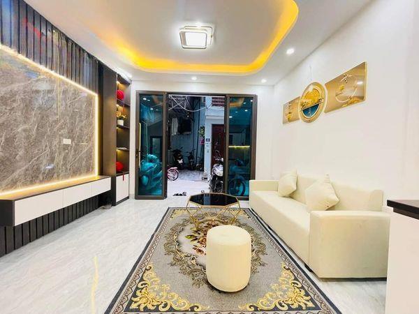 Nhà đẹp Vân Canh, Hoài Đức, gần phố Nhổn, đường 32, xây đẹp full đồ giá 5 tỷ