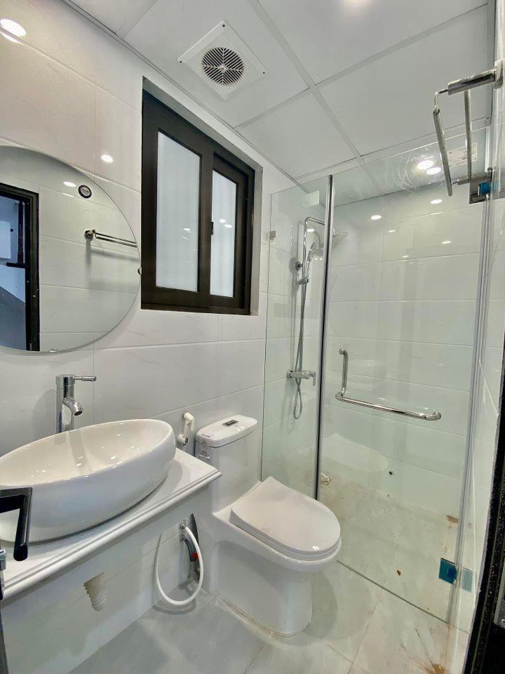 Nhà đẹp Vân Canh, Hoài Đức, gần phố Nhổn, đường 32, xây đẹp full đồ giá 5 tỷ