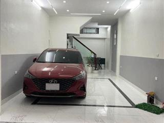 Bán nhà Lại Yên, Hoài Đức 40M 5 Tầng, gara ô tô, 2 mặt thoáng giá nhỉnh 5 tỷ