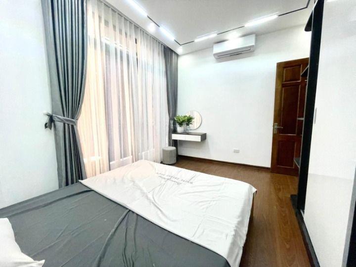 Bán nhà Lại Yên, Hoài Đức 40M 5 Tầng, gara ô tô, 2 mặt thoáng giá nhỉnh 5 tỷ