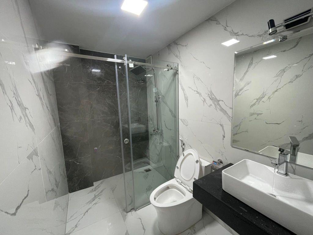 Nhà Song Phương, Hoài Đức 42M 4 Tầng, 4 ngủ, ô tô đỗ giá 4.2 tỷ