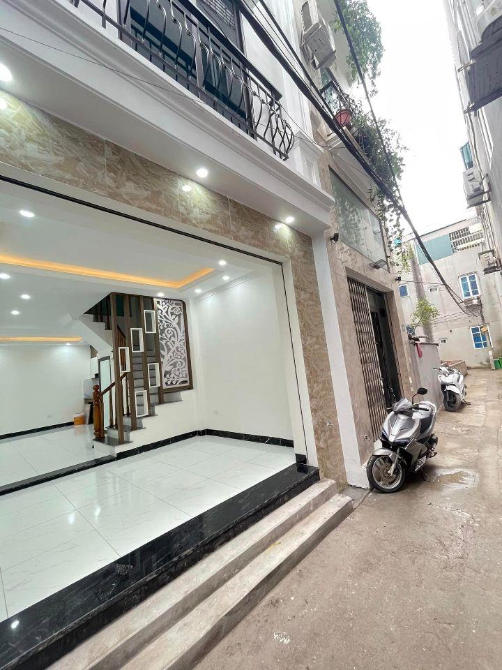 Nhà Song Phương, Hoài Đức 42M 4 Tầng, 4 ngủ, ô tô đỗ giá 4.2 tỷ