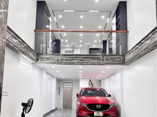 Nhà mặt phố An Khánh, Lại Yên 45M 6 Tầng, gara ô tô, thang máy, view hồ, kinh doanh giá 7.9 tỷ