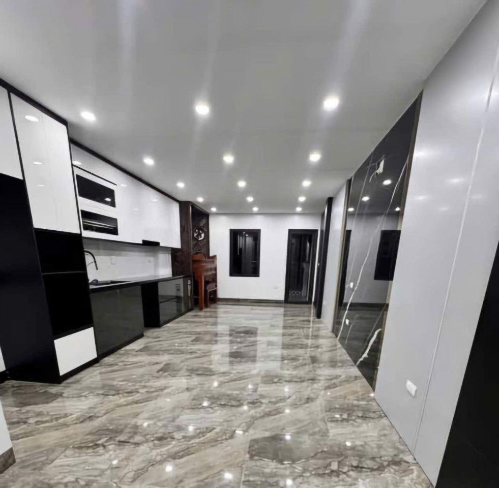 Nhà mặt phố An Khánh, Lại Yên 45M 6 Tầng, gara ô tô, thang máy, view hồ, kinh doanh giá 7.9 tỷ