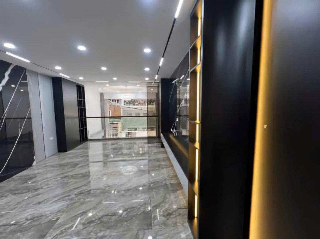 Nhà mặt phố An Khánh, Lại Yên 45M 6 Tầng, gara ô tô, thang máy, view hồ, kinh doanh giá 7.9 tỷ