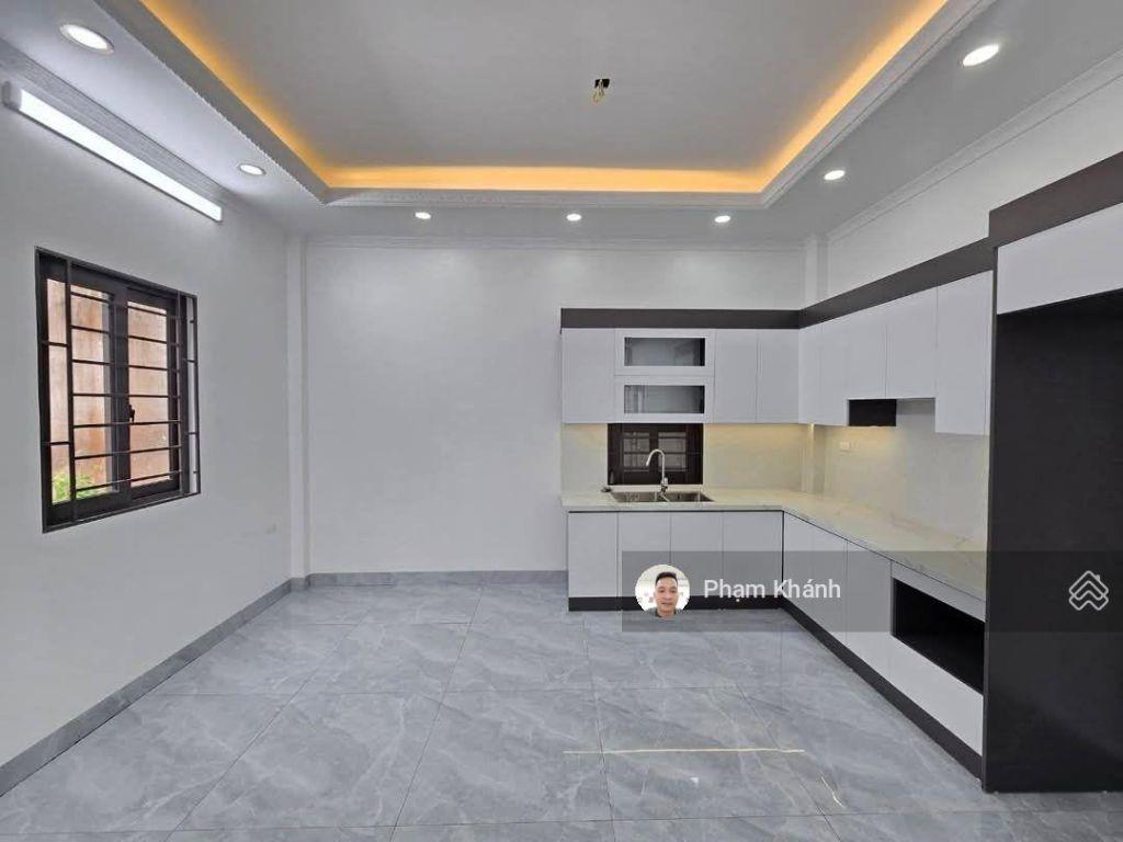 nhà Sơn Đồng, Hoài Đức 40M 4 Tầng, 4 ngủ, ô tô đỗ giá 4.35 tỷ