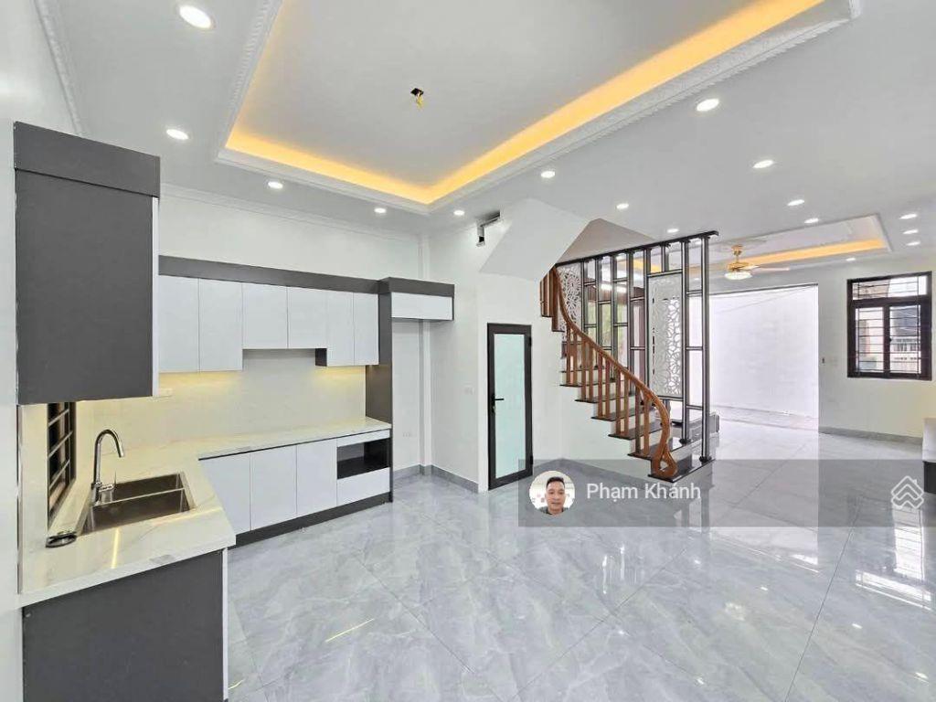 nhà Sơn Đồng, Hoài Đức 40M 4 Tầng, 4 ngủ, ô tô đỗ giá 4.35 tỷ