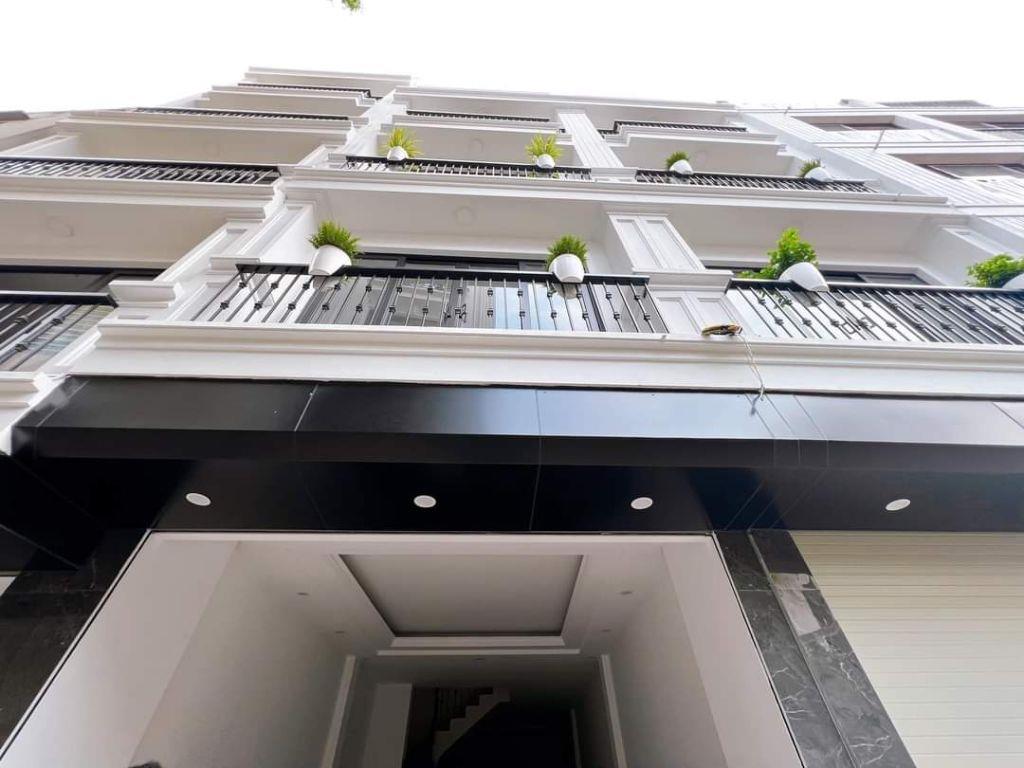 Bán nhà mặt ngõ Kim Chung, khu đô thị Hinode Royal Park 33M 5 Tầng, ô tô đỗ cửa giá 6.5 tỷ