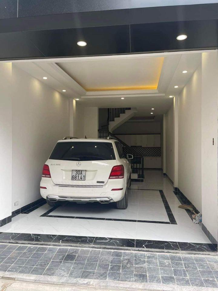 Bán nhà mặt ngõ Kim Chung, khu đô thị Hinode Royal Park 33M 5 Tầng, ô tô đỗ cửa giá 6.5 tỷ