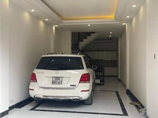 Bán nhà mặt ngõ Kim Chung, khu đô thị Hinode Royal Park 33M 5 Tầng, ô tô đỗ cửa giá 5.2 tỷ