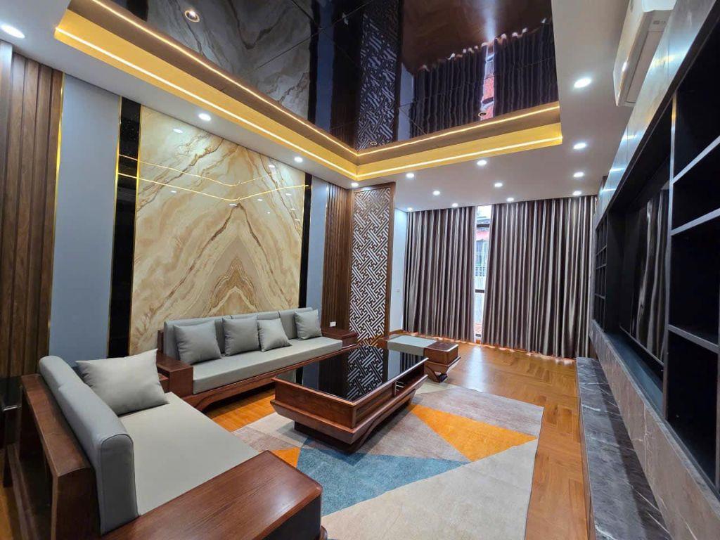 Nhà đẹp Tây Mỗ xây 6 Tầng, Thang Máy 6 điểm dừng, view sân Mỹ Đình, ô tô đỗ giá nhỉnh 7 tỷ