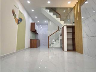 Bán gấp nhà 1 trệt 1 lầu chỉ 829 triệu ngay xuân thới sơn có sổ ký