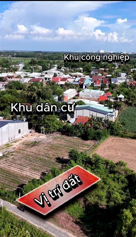 Tin thật bán thật mình bán đất mặt tiền nhựa phước thạnh, gò dầu, tây ninh, 950 triệu, 129.1 m2