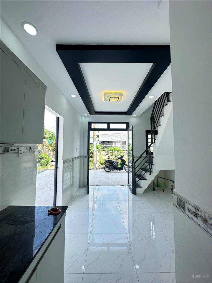 Nhà riêng kdc trần anh nhị xuân bán 595 tr đường xe hơi 7m