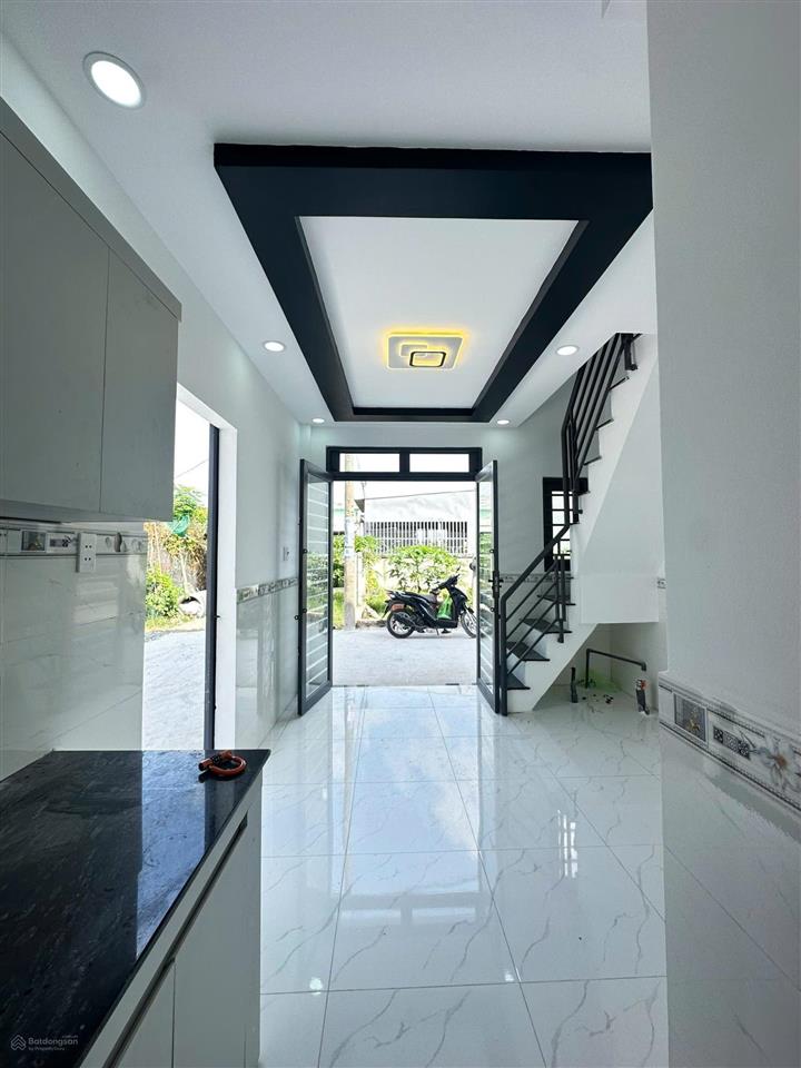 Nhà riêng kdc trần anh nhị xuân bán 595 tr đường xe hơi 7m