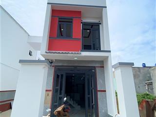 Tôi bán nhà diện tích sử dụng 48m2 1 trệt 1 lầu chỉ 495 triệu ngay xuân thới sơn