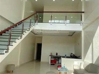 Nhà kdc xuyên á 420 triệu 1 trệt 1 lửng bán gấp