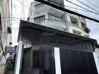 Cho thuê nhà mới  mặt tiền rộng  bình tân