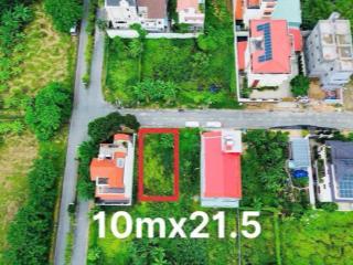 Bán đất nền dự án, 180 triệu, 160 m2 tại đường tỉnh lộ 25b, thạnh mỹ lợi, quận 2, hcm
