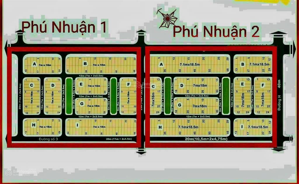 Bán đất nền dự án tthc kdc huy hoàng, giá tốt nhất tt 0938 825 ***