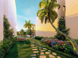 1.65 tỷ sở hữu lô liền kề 100m2 108m2 123m2 tại centre ville lương sơn, sổ đỏ lâu dài