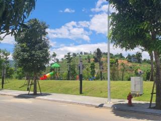 Đẹp rẻ ! chính chủ bán liền kề centre ville lương sơn hướng đông nam