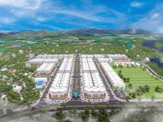 Đầu tư ngay, lô siêu ngon 115m2 giá chỉ 22tr/m2 bao sổ