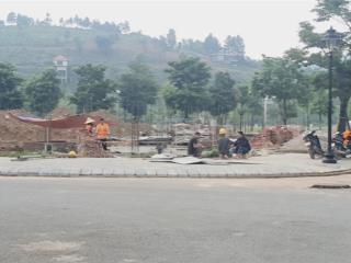 Chính chủ bán lô liền kề 100m2 hướng đông nam tại centre ville lương sơn sdcc