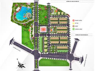 Bán biệt thự green little town gia lâm song lập 200m2, suất ngoại giao của chủ đầu tư!