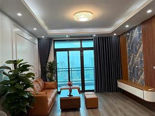 Bán ch toà a4 mặt đường hàm nghi mỹ đình 1. dt 127m2 căn góc 3 ngủ 2 vs full nội thất sđcc