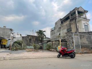 Bán đất mặt tiền đường 10m ngay cổng vinhomes grand park. giá chỉ 4.35 tỷ