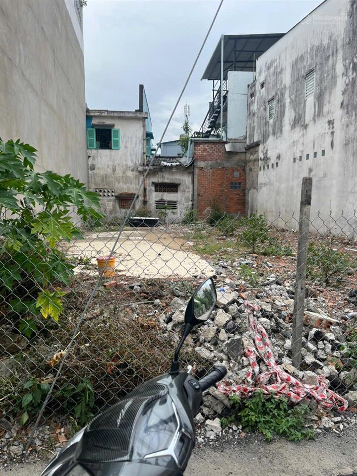 Bán gấp đất ngay dương văn cam phạm văn đồng. giá 5.85 tỷ/64m2