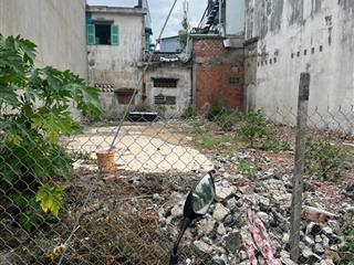 Bán gấp đất ngay dương văn cam phạm văn đồng. giá 5.85 tỷ/64m2