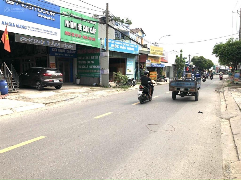 Bán gấp đất mặt tền đường 379, tăng nhơn phú a. cách lê văn việt 300m. giá 7.85 tỷ/100m2