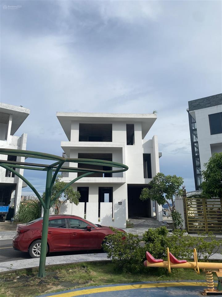 Bán biệt thự monaco giá rẻ nhất dự án view đông nam hướng biển 455m2 giá 19.5 tỷ