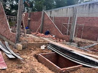 Bán đất thổ cư 100% xã an viễn, 5x20m, đường nhựa 1 sẹc phùng hưng, giá 880tr
