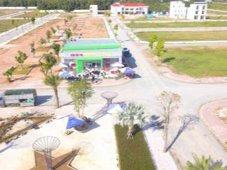 Bán đất nền dự án tại đt 741, 980 triệu, 75m2, view đẹp mặt tiền dt 741 đối diện kcn tân bình