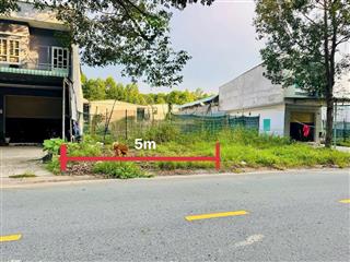 Khu b gần kcn bàu bàng, diện tích 150m2 phù hợp xây trọ hoặc kinh doanh