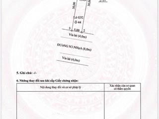 Bán đất n3, xã lai hưng, bàu bàng, bình dương, giá tốt, 150m2, mặt tiền 5m sổ sẵn cách ql 13 có 50m