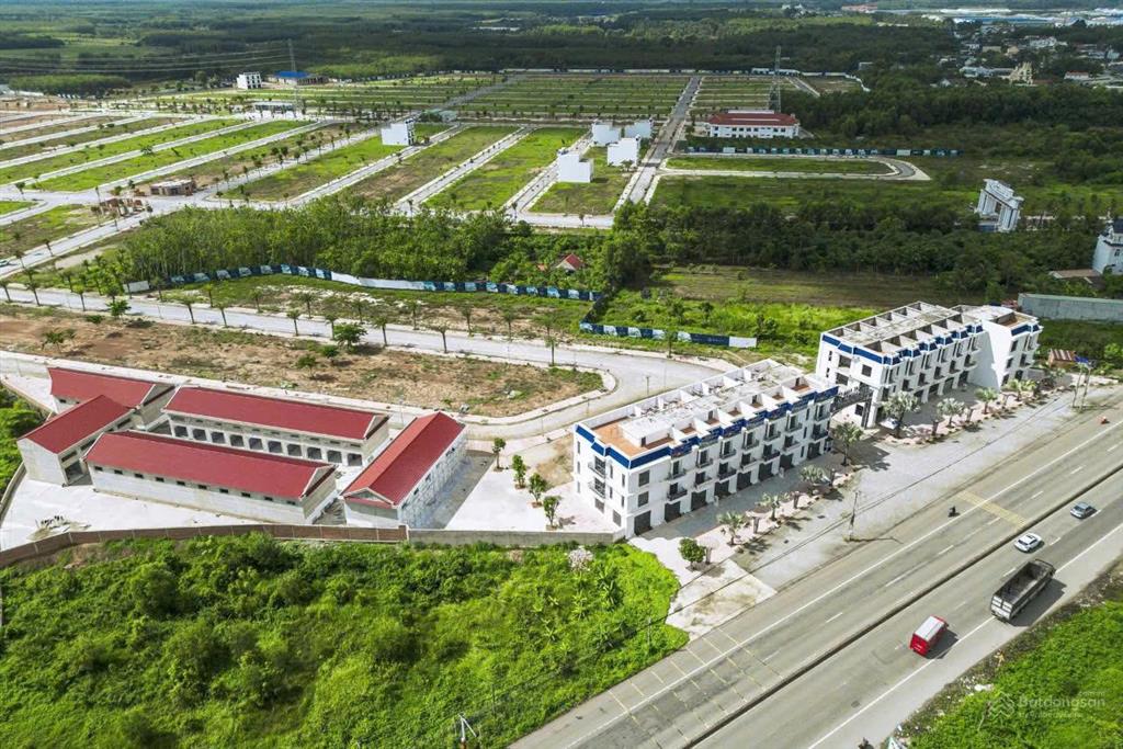 Khu đô thị bắc sài gòn mặt tiền dt 741, đối diện kcn tân bình, dt 82m2 giá 1,050 tỷ