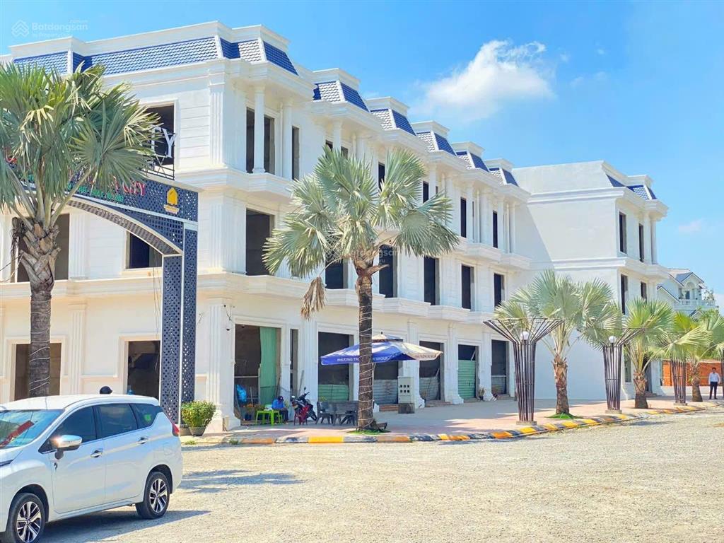 Khu đô thị bắc sài gòn mặt tiền dt 741, đối diện kcn tân bình, dt 82m2 giá 1,050 tỷ