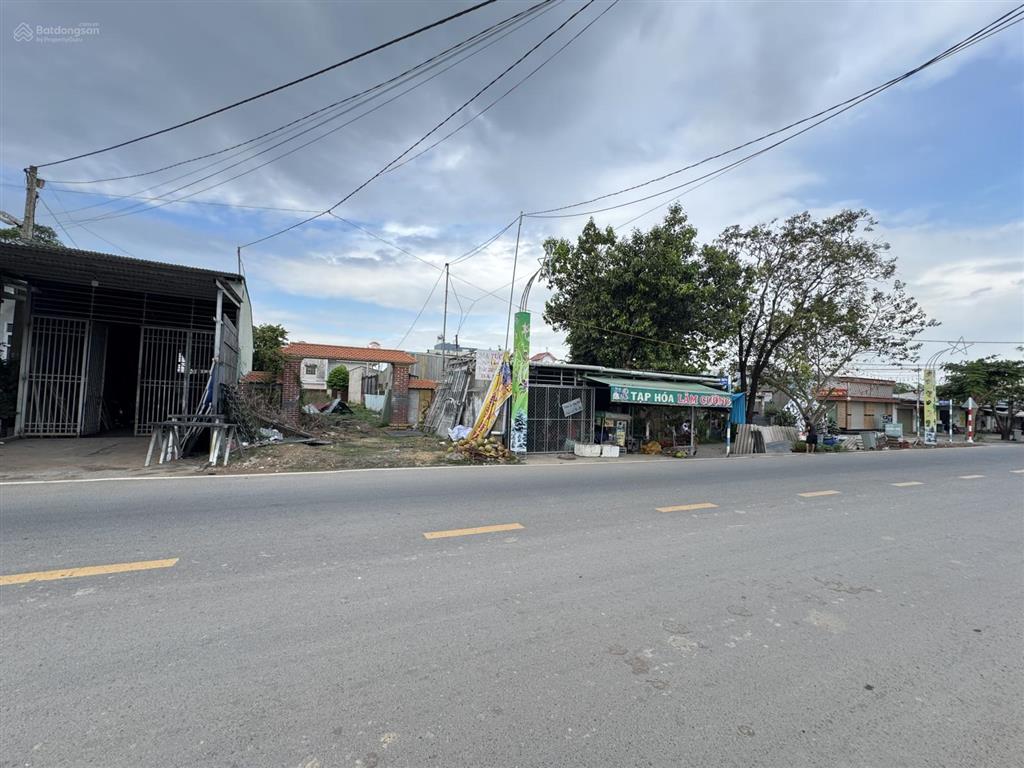 Bán gấp trong tháng mặt tiền kinh doanh hùng vương 5800m2 giá 5tr/m2 khu vực an toàn chuyển thổ cư