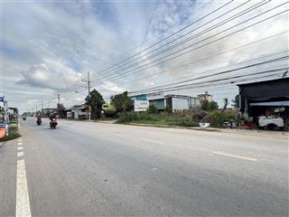 Bán gấp trong tháng mặt tiền kinh doanh hùng vương 5800m2 giá 5tr/m2 khu vực an toàn chuyển thổ cư