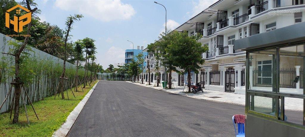 Bán gấp biệt thự the peak garden đường nguyễn lương bằng, 7x20m, 1 trệt 2 lầu  19 tỷ