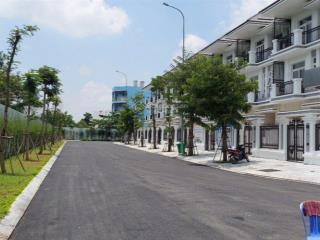 Bán gấp biệt thự the peak garden đường nguyễn lương bằng, 7x20m, 1 trệt 2 lầu  15 tỷ