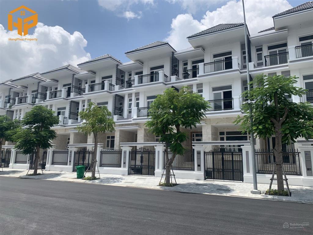 Bán gấp biệt thự the peak garden đường nguyễn lương bằng, 7x20m, 1 trệt 2 lầu  19 tỷ