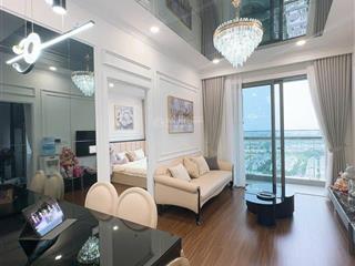 Chính chủ bán căn 60m2 tòa h2 materise vinhomes ocean park 1, giá 4,9 tỷ, view hồ 24,5ha0902 464 ***