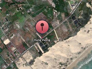 Bán đất mặt đường hùng vương, tân bình, tx la gi, bình thuận (lâm đồng), 11 tỷ, 1800 m2