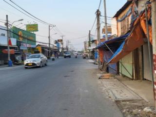 Bán 4100m2 đất mặt tiền tỉnh lộ 7, củ chi