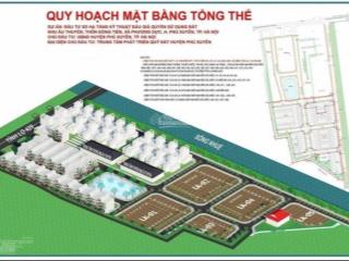 Bán đất vùng ven hà nội, khu đấu giá âu thuyền, phượng dực, phú xuyên, 0969 974 ***